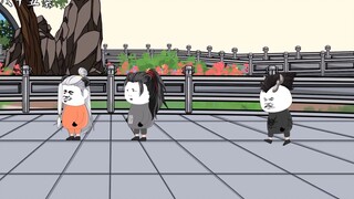 第八十五集：我是你师叔，没大没小