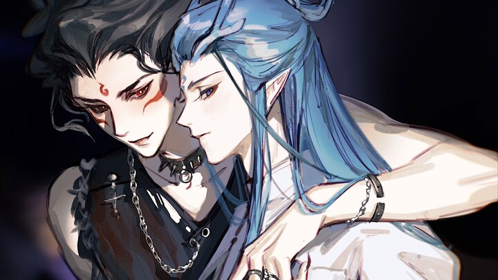 [Panekuk Teratai] Jatuh cinta pada pasangan kuat ini sesederhana bernapas