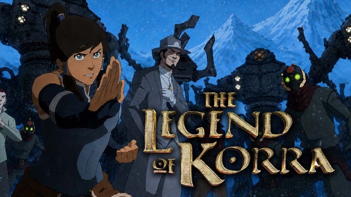 The Legend of Korra - Chapter 5 Gameplay A