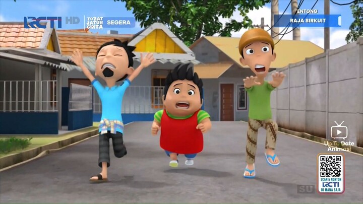 Entong Season 1 - Kompak Melawan Preman - Eps 18