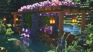 Minecraft: Cây cầu thực tế