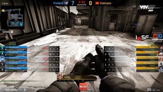 Finland vs VietNam CSGO part 7