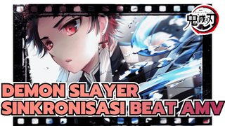 Aku Sudah Berusaha Keras Menyamakan Beat-nya, Tontonlah | Demon Slayer
