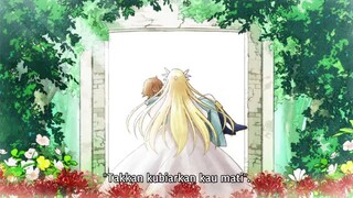Chichi wa Eiyuu, Haha wa Seirei, Musume no Watashi wa Tenseisha eps 1 SUB INDO
