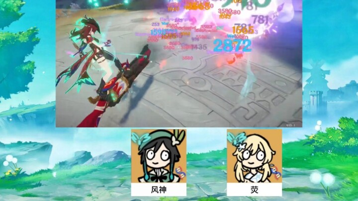 Genshin Impact’s Natlan is reportedly set to introduce another new Anemo character, rumored to wield