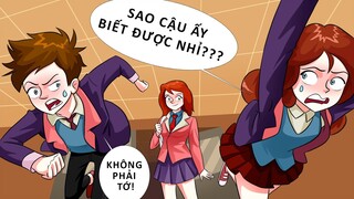 Không Một Ai Ở Trường Có Thể Che Giấu Bí Mật Của Họ Khỏi Tôi Cả