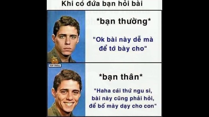 Ảnh Chế Hài Hước #93 - Anh Em Thế Đấy