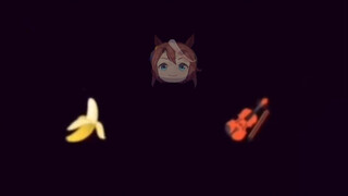 【Supplement】🍌+🎻+🐎——Hakimi Banana Music