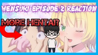 Kawaikereba Hentai demo Suki ni Natte Kuremasu ka? Episode 2 Reaction! | Hensuki Reaction ?!