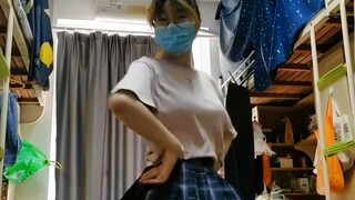 #lihat tinh # Tinker Bell Dance (Bagus, aku cemas setiap hari setelah kembali ke sekolah)