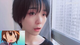 ×Kaori】 Secara paksa menginjak tempat itu untuk berdiri terbalik - Love Killing Baby ED