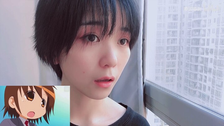 【囡囡×Kaori】 Forcibly stepping on the spot to stand upside down - Love Killing Baby ED