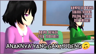 KOMPILASI DRAMA SAKURA SCHOOL PALING NGAKAK DAN KOCAK! DIJAMIN BENGEK!!