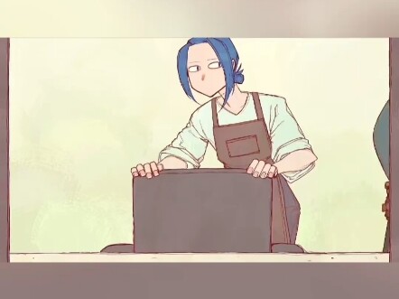 Tiệm cắt tóc thế giới khác