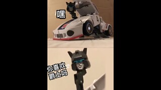【变形金刚】那些奇奇怪怪的搞笑沙雕梗图  第一弹