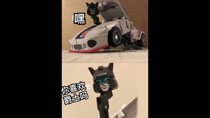 【变形金刚】那些奇奇怪怪的搞笑沙雕梗图  第一弹