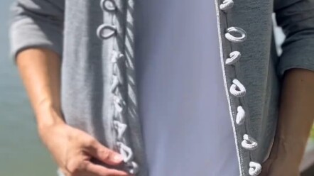 “เสื้อโค้ทพิเศษสำหรับป้องกันโรคสมองเสื่อมในผู้สูงอายุ”