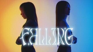 【1M合作】Woonha 编舞 Lim Kim《FALLING》Prod. by DPR CREAM