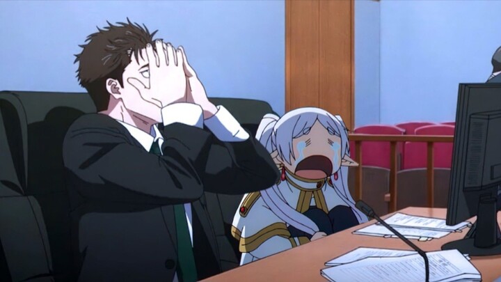 Edan Banget..‼️🤭 Editan Gokil di saat Puluhan Anime jadi 1