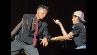 好会……