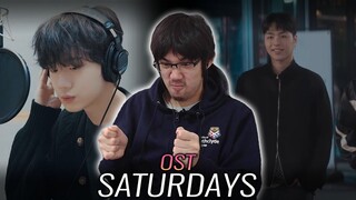 OST Saturdays Ep.38 - Ha Hyunsang, Young Tak, JU-NE (iKON), Lee Sae On, TWLV