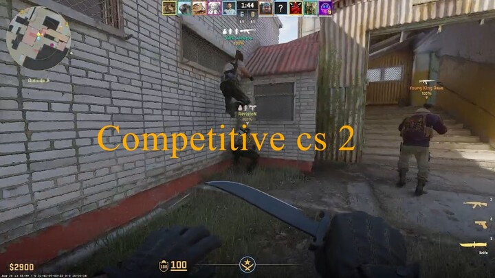 Cs 2 Competitive