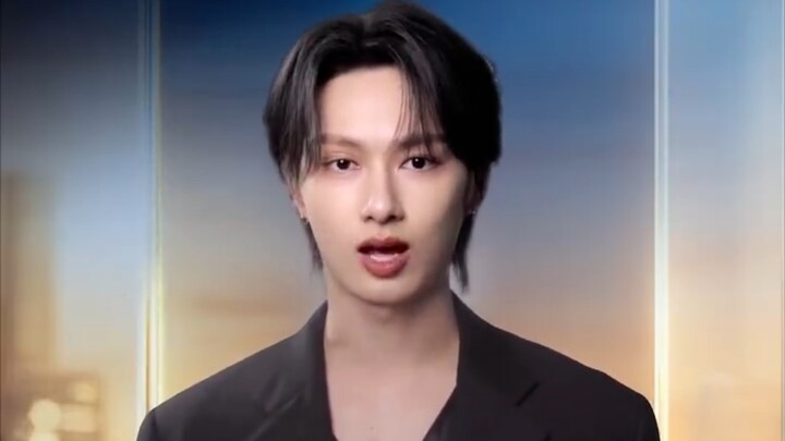 250614 SEVENTEEN Moon Jun-hui JUN Estée Lauder Zero Station