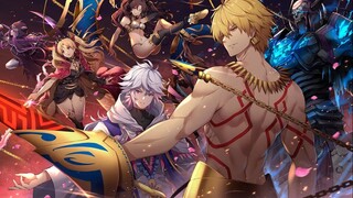 [MAD|FGO]Kompilasi Heroic Spirits' Noble Phantasms