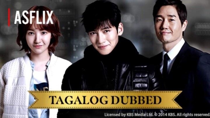 the healer Tagalog dubbed episode 1