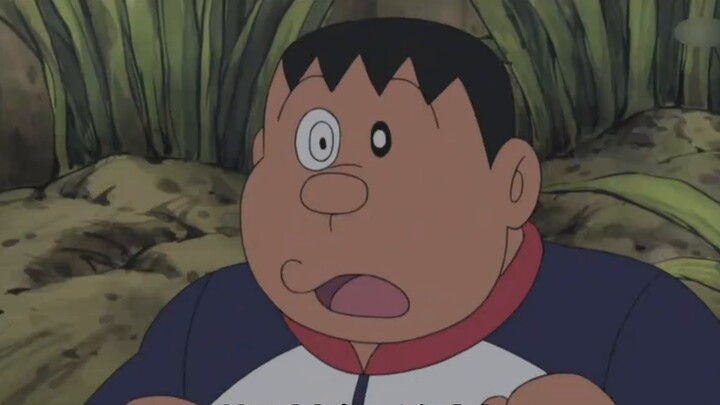 Doraemon: After becoming small, Nobita and his friends realized that they didn’t bring any recovery 