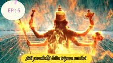 Adi parashakti lalita tripura sundari - from vighnaharta Ganesh - EP : 6