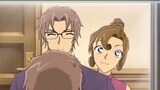 [Akai Shuichi & Okiya Subaru] Yukiko is a capable person, she dares to say anything.
