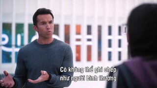 Sứ Mệnh Thần Thoại (Phần 3) EP 8 [Sub Việt]