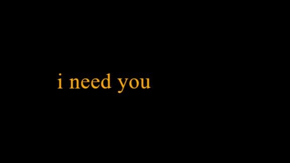 you are my every.💘💟💌