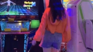 【Shanmei】e-dance menjadi terkenal karena red-HyunA 【Dancing Machine】Fancy Crazy Nomor Seri: 308
