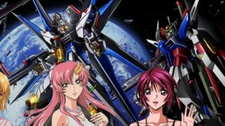 [October/Chinese subtitles first release/Ichiro Ookouchi/Ikutsuya Fukuda] Mobile Suit Gundam SEED: T