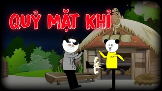 gấu kinh dị : những câu truyện dân gian kinh dị tập 13 | phim hoạt hình gấu hài hước kinh dị