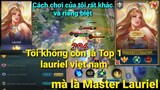 Master lauriel lộ clip nóng full HD không che