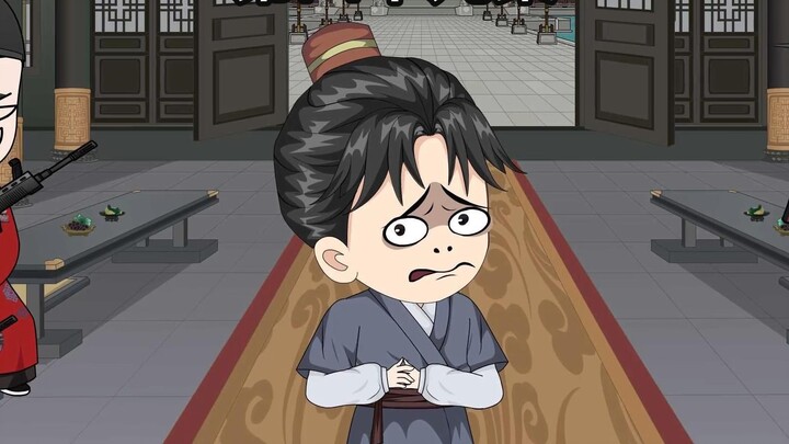 Hu Hai was executed!