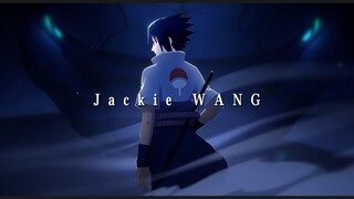 Wallpaper animasi stop motion uchiha sasuke kaleidoskop abadi uchiha sasuke