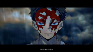 AKAZA VILLAIN TERHOT PARAH 🥵🥵