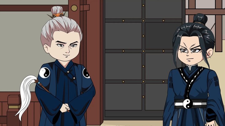 คุณเป็นนักเต้น ยั่วยุผู้ฝึกฝนจริงๆเหรอ? ตอนที่ 32