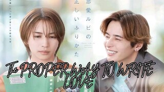 EP5 ENG SUB 🇯🇵 BL (2025)