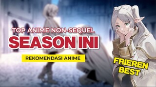 REKOMENDASI TOP ANIME MUSIM INI