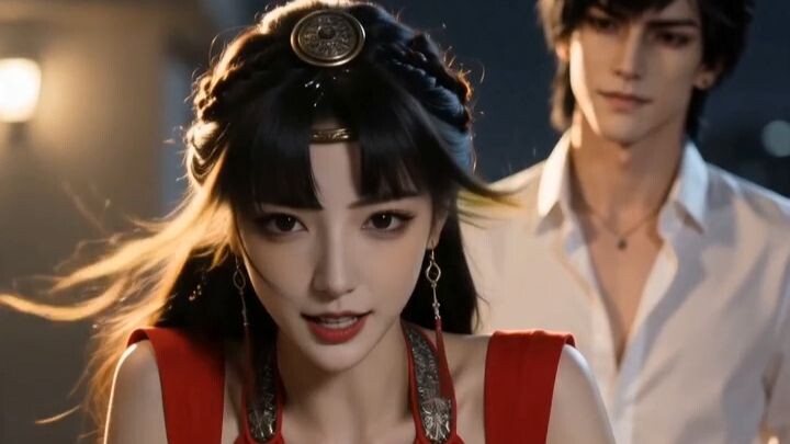 Nangong Wan, your bestie is about to get a boyfriend…