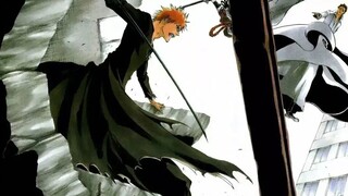 Nhân vật phản diện mạnh nhất Aizen Sousuke