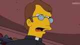 The Simpsons: The Devil Pazuzu Memiliki Bart, Anak Neraka, Seperti Tikus Bertemu Kucing!