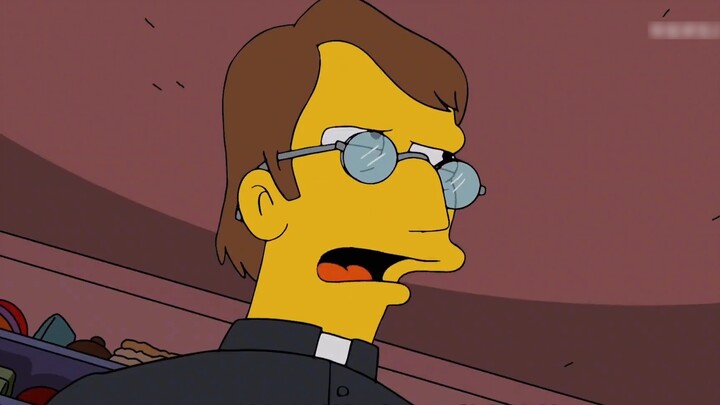 The Simpsons: The Devil Pazuzu ที่ถูกครอบครองโดย Bart บุตรแห่งนรก เหมือนหนูเจอแมว!