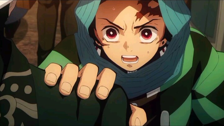 MMD·3D|Demon Slayer|The First Time I Saw Kibutsuji Muzan