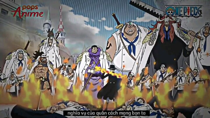 Nghĩa vụ của người anh trai Sabo